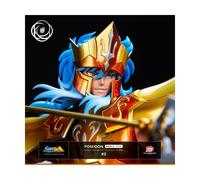 Tsume Arts Ikigai: Caballeros Del Zodiaco - Poseidón
