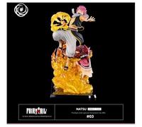 TSUME ARTS IKIGAI - Figura de Cola de Hadas Natsu