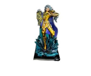 TSUME ARTS Saint Seiya Géminis Saga Figura de Resina