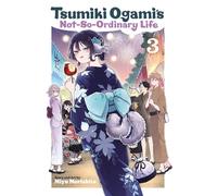 La vida no tan ordinaria de Tsumiki Ogami – Tomo 3 – Viz Media