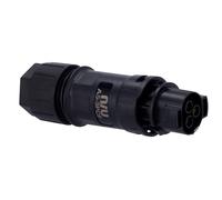 TSUN TSOL-MS3000-ACCONNECTOR Conector AC hembra - Instalaciones en cadena - Protección IP68 de salida AC - Compatible con TSOL-M