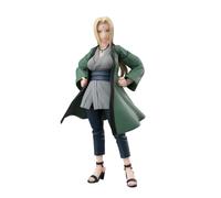 Tsunade The Legendary Medical Ninja Ver. Fig. 14 cm Naruto Shippuden SH figuarts Collector