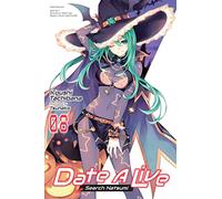Tsunako – Date A Live Vol. 8: Search Natsumi – Novela ligera – Yen Press