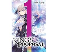 Tsunako - King's Proposal, Vol. 1 (light novel): The Witch of Resplendent Color (KINGS PROPOSAL NOVEL SC)