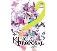 Tsunako - King's Proposal, Vol. 2 (light novel): The Crested Ibis Demon (KINGS PROPOSAL NOVEL SC)