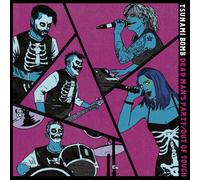 Tsunami Bomb – Dead Man's Party / Out of Touch – Vinilo 7" Sencillo (Importación USA)
