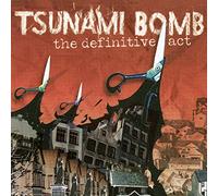 Tsunami Bomb - The Definitive Act (Purple) [Vinilo]