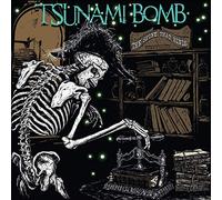 Tsunami Bomb - The Spine That Binds [VINYL] [Vinilo]