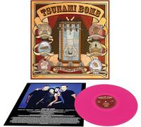 Tsunami Bomb - The Ultimate Escape (Red Vinyl) [Vinilo]