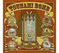 Tsunami Bomb - The Ultimate Escape (Red Vinyl) [Vinilo]