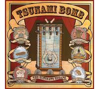 Tsunami Bomb - Ultimate Escape - Gold [Vinilo]