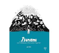 Tsunami: Les tribulations d'une jeune reporter