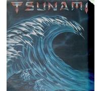 TSUNAMI - S/T LP (VINYL ALBUM) US ENIGMA 1983