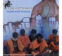 Tsunami Wazahari - Prophet of the Fat Sound