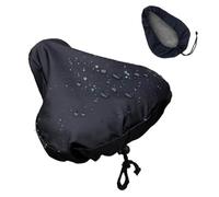 TSUOUKL 1 Pieze Fundas Impermeables para Asientos de Bicicleta Protectores de Lluvia para SillíN PVC Bicicleta Se Adapta a la MayoríA Bicicletas Bicicletas MontañA Bicicletas Trekking