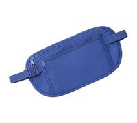TSUOUKL Cartera de Viaje Antirrobo con Cinturón Oculto, Porta Dinero Seguro para Hombre y Mujer - Protege Efectivo, Tarjetas y Pasaporte, Diseño Discreto y Práctico