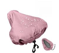 TSUOUKL Fundas Impermeables para Asientos de Bicicleta Protectores de Lluvia para SillíN PVC Bicicleta Se Adapta a la MayoríA Bicicletas Bicicletas MontañA Bicicletas Trekking