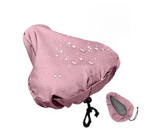 TSUOUKL Fundas Impermeables para Asientos de Bicicleta Protectores de Lluvia para SillíN PVC Bicicleta Se Adapta a la MayoríA Bicicletas Bicicletas MontañA Bicicletas Trekking