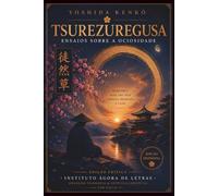 TSUREZUREGUSA - Ensaios sobre a Ociosidade: O clássico japonês que inspirou a filosofia da impermanência, da beleza do imperfeito e da arte de viver - Edição crítica comentada