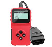 TSUSF Lector De Código De Vehículos OBD2 V309, Borrado/reinicio De Automóviles, Códigos De Error, Escáner De Diagnóstico, Lector De Código