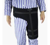TSUSF Soporte Inmovilizador De Soporte De Compresión De La Articulación De La Cadera, Alivio De La Ciática, Cinturón De Lesión por Tensión Muscular, Soporte De Cinturón De Fijación