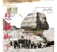 Tsutchie - samurai champloo music record "playlist" [初回限定盤] [CD]