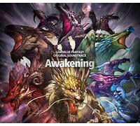 Tsutomu Narita - GRANBLUE FANTASY ORIGINAL SOUNDTRACK Awakening (特典なし)