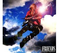 Tsuyoshi Nagabuchi - Friends [CD+DVD Ed. ] [Import]