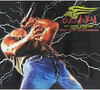 TSUYOSHI NAGABUCHI - Tsuyoshi Nagabuchi All Night Concert