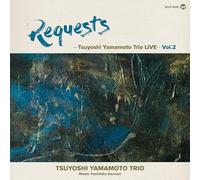Tsuyoshi Yamamoto - Requests: Tsuyoshi Yamamoto Trio Live Vol.2 [Vinyl LP] [VINYL] [Vinilo]