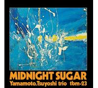 Tsuyoshi Yamamoto Trio - Midnight Sugar [Vinyl LP] [VINYL] [Vinilo]