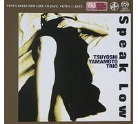 TSUYOSHI YAMAMOTO TRIO - Speak Low