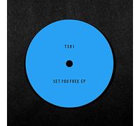 TSVI - Set You Free EP [Vinilo]