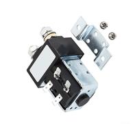 TSW 80 DC Contactor 300A 60VDC SPST NO 1000VAC Fuerza dieléctrica Corriente de fuga baja para aplicaciones críticas de CC de seguridad (TSW-80-60V)