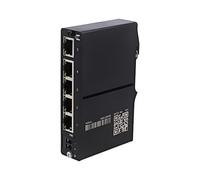 TSW1140000000000 Switch Ethernet no administrado Número de puertos: 5 9-30VDC...