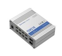 TSW210 - No administrado - Gigabit Ethernet (10/100/1000) - Montaje en rack - Montaje de pared