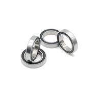 TSWASWUGP 10 Uds 6805 2RS rodamiento 25X37X7mm ABEC-3 6801 6802 6803 6804 6806 6000 6001 6900 6901 6902 6903RS(10pcs 6803rs 17x26x5)