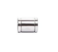 TSWASWUGP 1PC Motion Rodamientos lineales LME8UU/25/5/30/40/20/60/80/16/50/10UU/12UU-AJ Rodamiento de manga cilíndrica abierta (LME8UU-AJ 8x16x25mm)