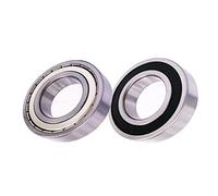 TSWASWUGP 2 uds rodamientos de Bolas rodamiento rígido 6300 6301 6302 6303 6304 6305 6306 6307 6308 6309 6310 6311 2Z ZZ RS 2RS