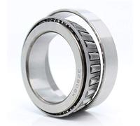 TSWASWUGP 32908 X Rodamiento 40x62x15mm Rodamientos de Rodillos cónicos 32908X 2007908