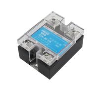 TSWASWUGP JGX-80VA 80A AC 24-480V Relé de módulo de Estado sólido Ajustable Cubierto de Salida