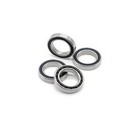 TSWASWUGP Rodamiento cerámico híbrido 15267 2RS CB, 15x26x7 Mm, ABEC-7, repuestos de Soportes Inferiores Bicicleta, Bola 15267RS Si3N4, 1 Uds