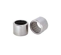 TSWASWUGP Rodamiento de Agujas Anillo Exterior Estampado, 2 Piezas, 7942/8/9/10/12/15/17/20/25/30/35/40(7942-9 9x15x13mm)