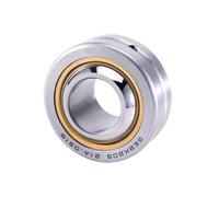 TSWASWUGP Rodamientos a rótula Radial Lisos GEBK5S/6S/8S/10S/12S/14S/16S/18S/20S/22S/25S/28S/GEBK30S, 1 pieza(GEBK8S ID8mm)