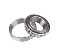 TSWASWUGP Rodamientos de Rodillos cónicos con microranuras Profundas y Sello bimetálico 32904 32905 32906 32907 32908 32909 32910 32911(32908 40x62x15)