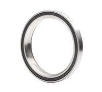 TSWASWUGP Rodamientos for Auriculares de Bicicleta Carretera ACB518H8 40 * 51,8 * 8mm Juego rodamientos ACB518 cónicos Superiores e Inferiores Acero Cromado 45/45 Grados