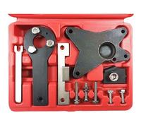 TSX TOOL Kit Calado Distribución Compatible con vehículos 1.2 8V 16V Bloqueo Árbol Levas Cigüeñal