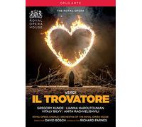 Tsymbalyuk - Il Trovatore [DVD]