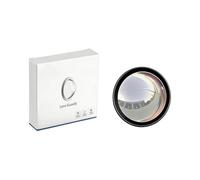 Tsynapter 2/4/6 fundas para cámara de coche con protección óptica multicapa que mantiene la lente limpia de gotas de agua, fácil instalación, protector de lente recubierto de realidad