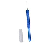 Tsynapter Aplicador adhesivo de metal para botellas adhesivas estándar 502, mango de construcción y reparación para botellas estándar, modelo de montaje y reparación